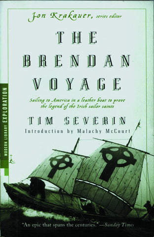 The Brendan Voyage