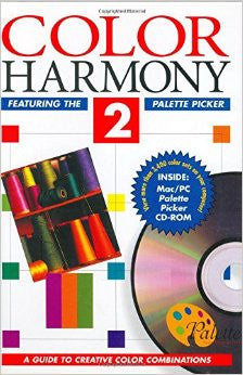 Color Harmony 2: With CD ROM