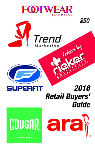 Retail Buyers Guide 2016